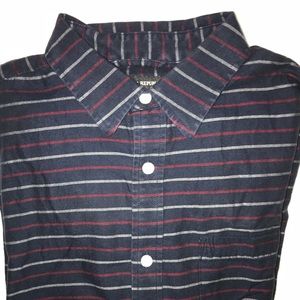Banana Republic Short Sleeve Soft Wash